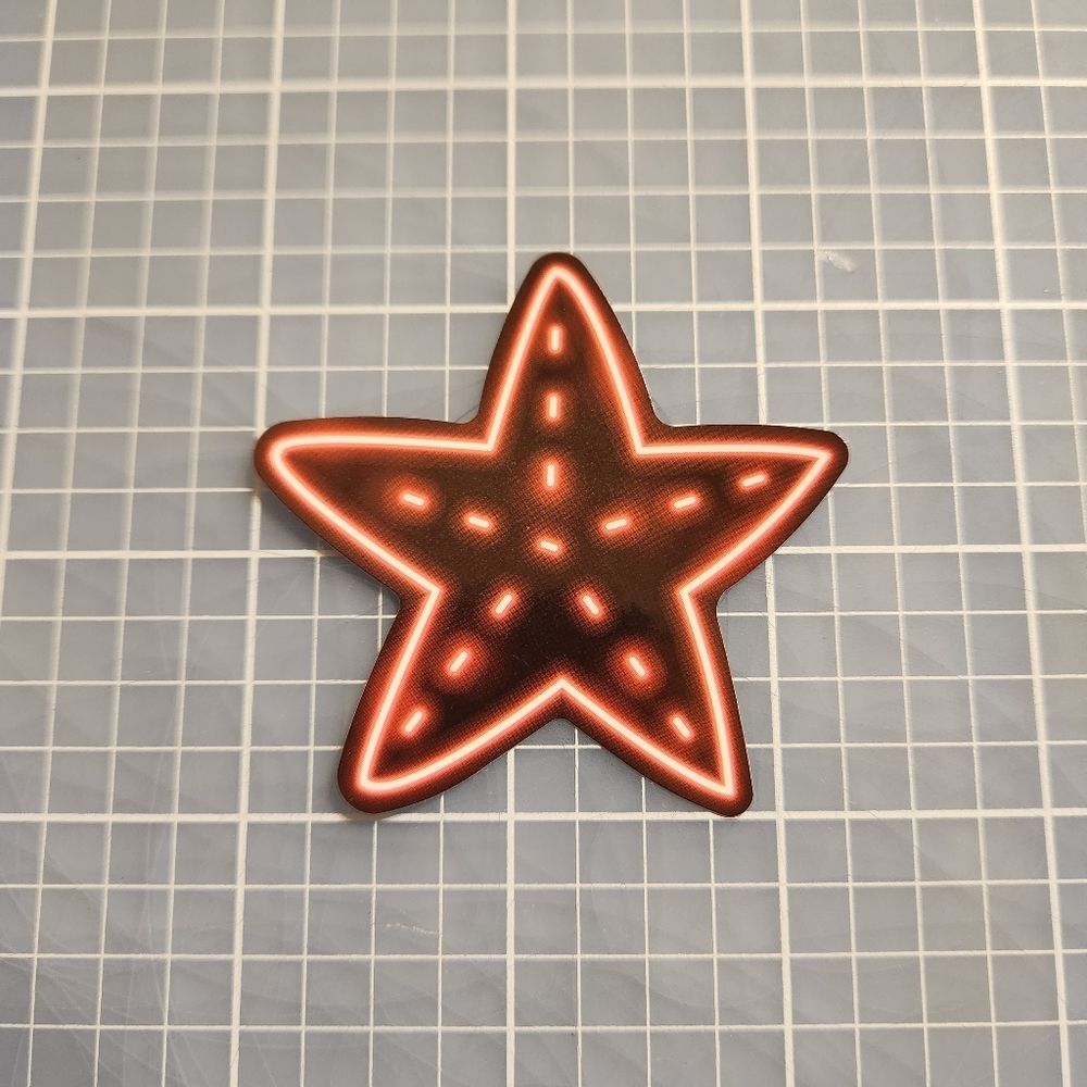 10 for $10 Sticker Neon Cartoon Graffiti  Vibrant Colors